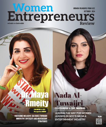 Nada Al-Tuwaijri: Leading The Way For Women Leaders In Gcc’s Media & Entertainment Industry